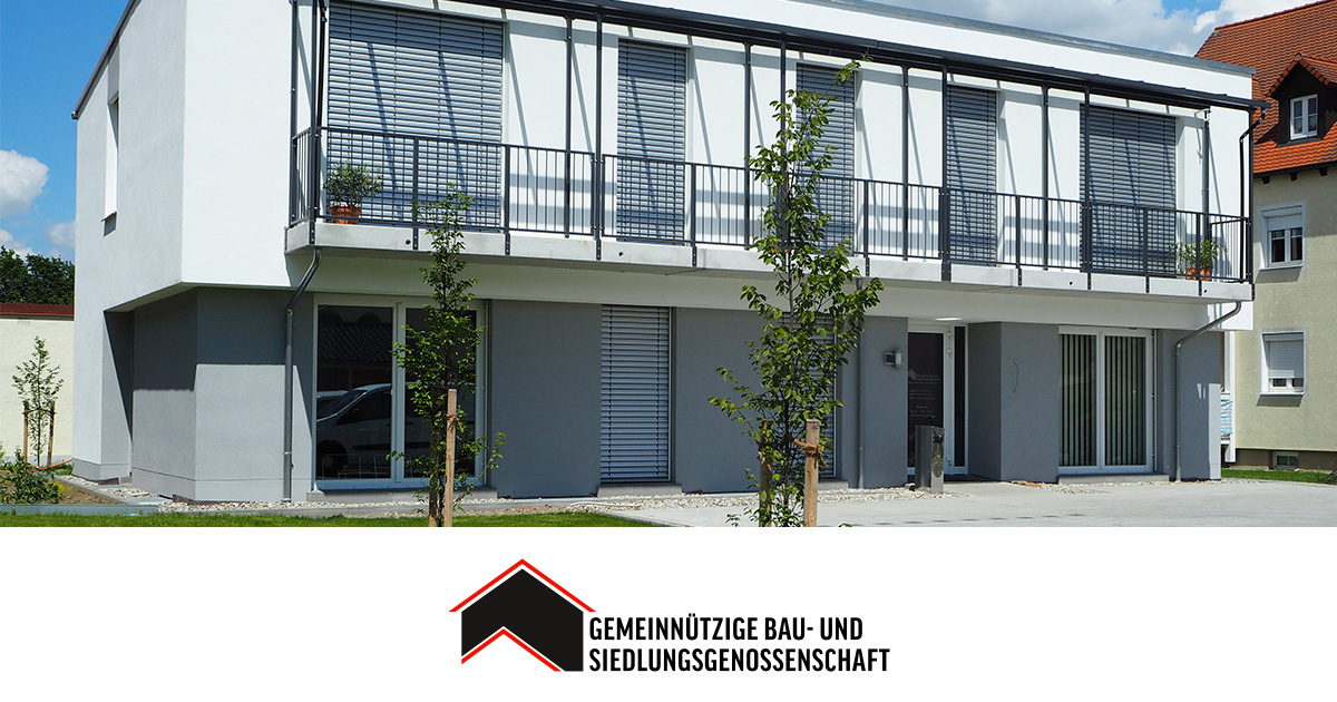 Gemeinnützige Bau- und Siedlungsgenossenschaft - Gemeinnützige Bau- und