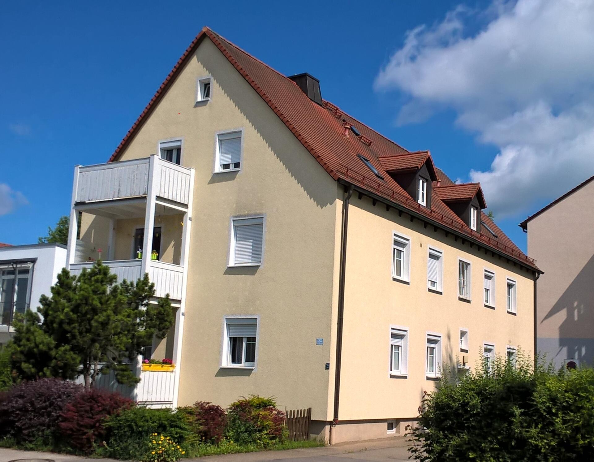 Gemeinnützige Bau- und Siedlungsgenossenschaft - Gemeinnützige Bau- und