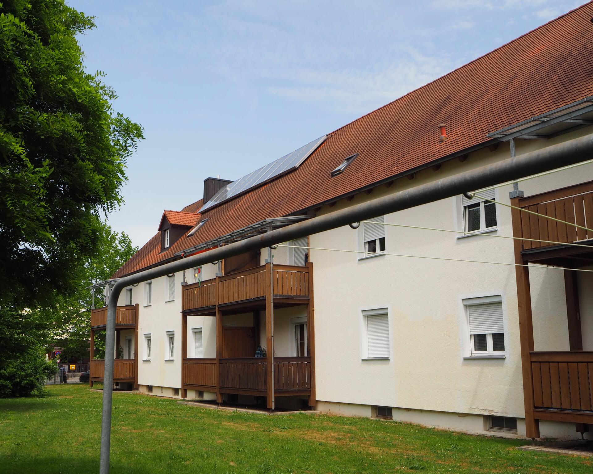 Gemeinnützige Bau- und Siedlungsgenossenschaft - Gemeinnützige Bau- und