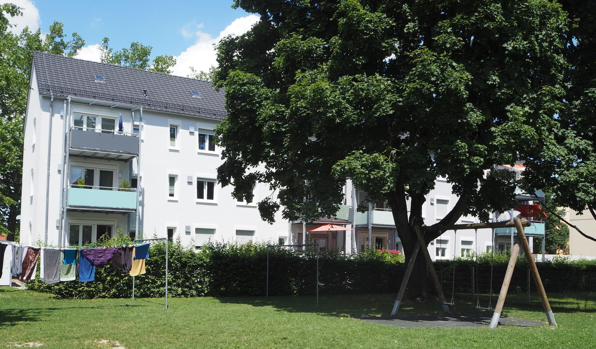 Gemeinnützige Bau- und Siedlungsgenossenschaft - Gemeinnützige Bau- und